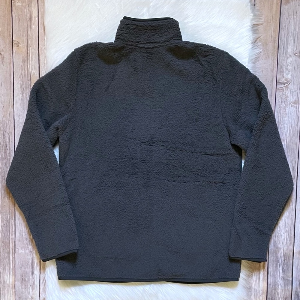 The North Face Men’s Dunraven Full Zip Fleece Jacket - Picture 4 of 7